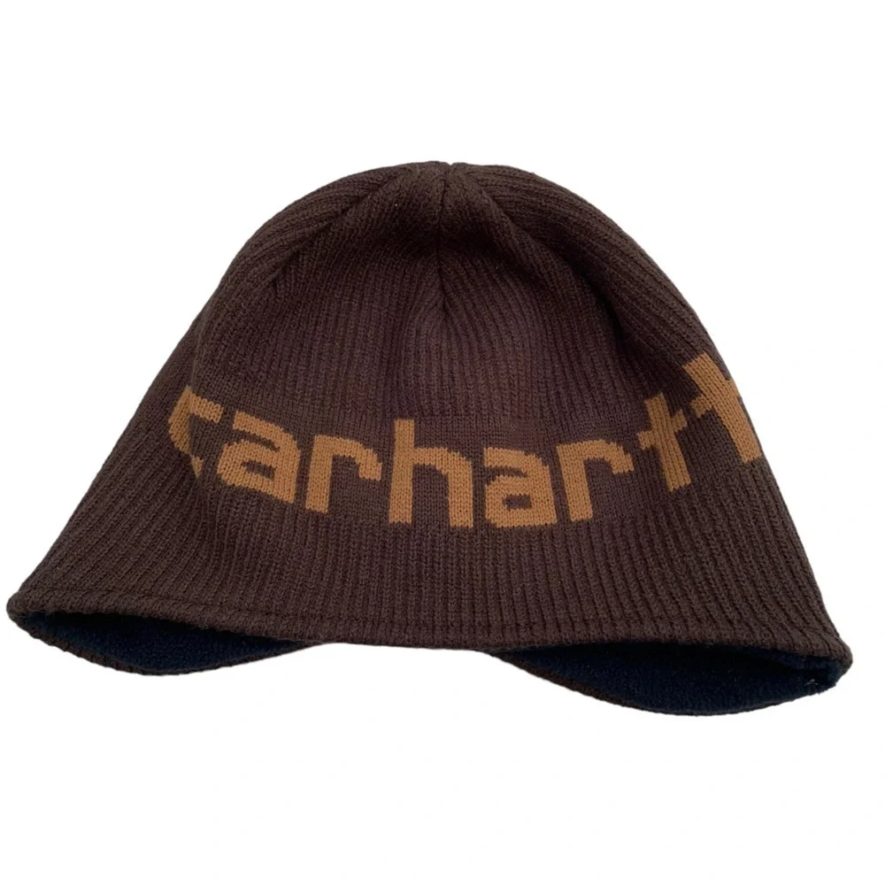 Carhartt Youth Beanie Kids Size Toboggan Cap